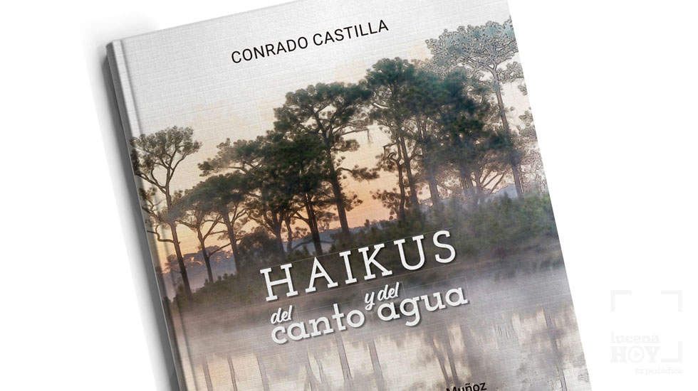  Portada del nuevo libro de Conrado Castilla que se presenta hoy en la Biblioteca Municipal 