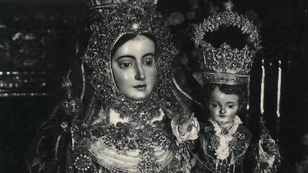  Virgen de Araceli 