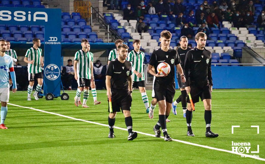 GALERÍA: El Ciudad de Lucena suma y sigue frente al Córdoba B (2-1). Las fotos del partido GALERÍA: El Ciudad de Lucena suma y sigue frente al Córdoba B (2-1). Las fotos del partido