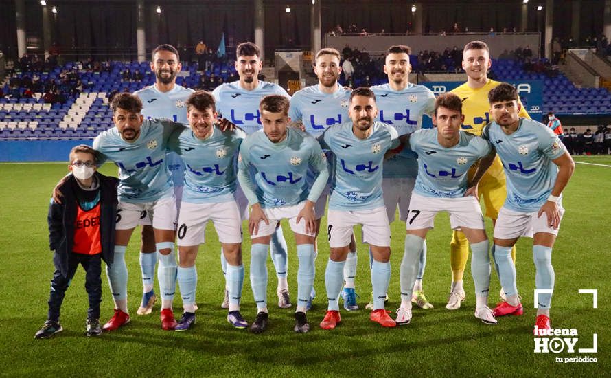 GALERÍA: El Ciudad de Lucena suma y sigue frente al Córdoba B (2-1). Las fotos del partido GALERÍA: El Ciudad de Lucena suma y sigue frente al Córdoba B (2-1). Las fotos del partido