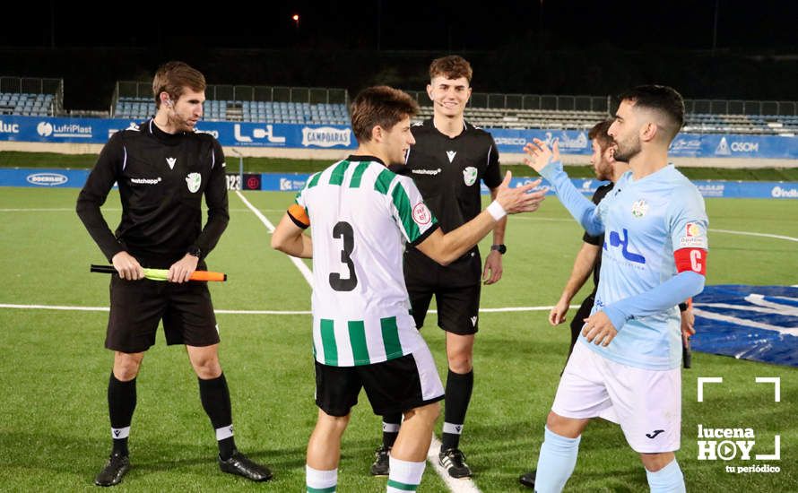 GALERÍA: El Ciudad de Lucena suma y sigue frente al Córdoba B (2-1). Las fotos del partido GALERÍA: El Ciudad de Lucena suma y sigue frente al Córdoba B (2-1). Las fotos del partido
