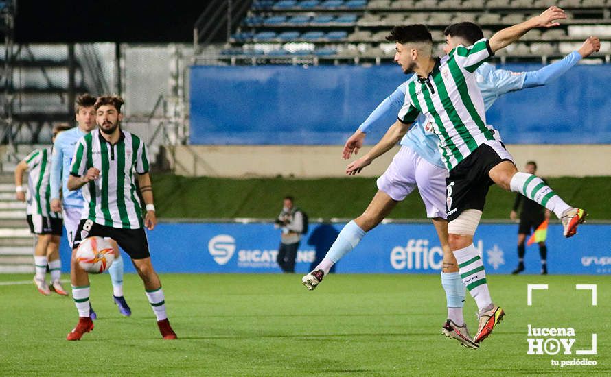 GALERÍA: El Ciudad de Lucena suma y sigue frente al Córdoba B (2-1). Las fotos del partido GALERÍA: El Ciudad de Lucena suma y sigue frente al Córdoba B (2-1). Las fotos del partido