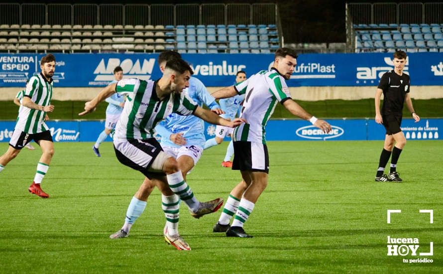GALERÍA: El Ciudad de Lucena suma y sigue frente al Córdoba B (2-1). Las fotos del partido GALERÍA: El Ciudad de Lucena suma y sigue frente al Córdoba B (2-1). Las fotos del partido