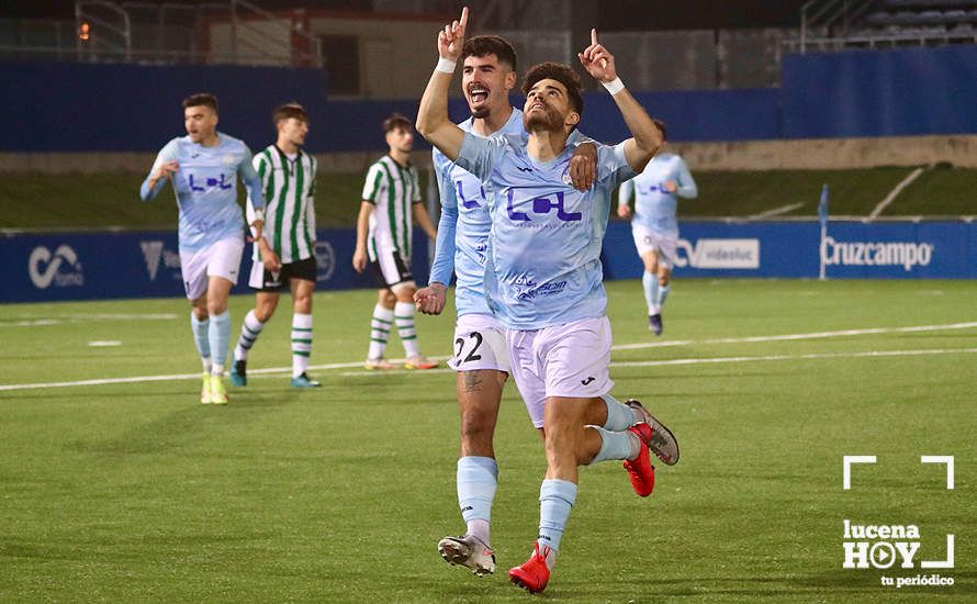 GALERÍA: El Ciudad de Lucena suma y sigue frente al Córdoba B (2-1). Las fotos del partido GALERÍA: El Ciudad de Lucena suma y sigue frente al Córdoba B (2-1). Las fotos del partido