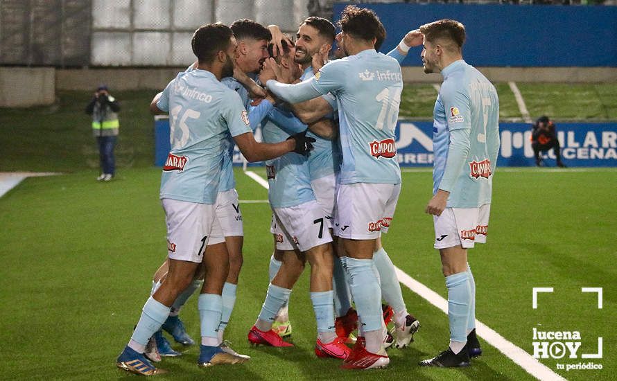 GALERÍA: El Ciudad de Lucena suma y sigue frente al Córdoba B (2-1). Las fotos del partido GALERÍA: El Ciudad de Lucena suma y sigue frente al Córdoba B (2-1). Las fotos del partido