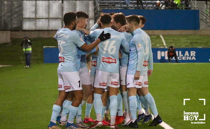 GALERÍA: El Ciudad de Lucena suma y sigue frente al Córdoba B (2-1). Las fotos del partido GALERÍA: El Ciudad de Lucena suma y sigue frente al Córdoba B (2-1). Las fotos del partido