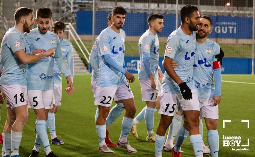 GALERÍA: El Ciudad de Lucena suma y sigue frente al Córdoba B (2-1). Las fotos del partido GALERÍA: El Ciudad de Lucena suma y sigue frente al Córdoba B (2-1). Las fotos del partido