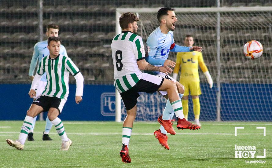 GALERÍA: El Ciudad de Lucena suma y sigue frente al Córdoba B (2-1). Las fotos del partido GALERÍA: El Ciudad de Lucena suma y sigue frente al Córdoba B (2-1). Las fotos del partido