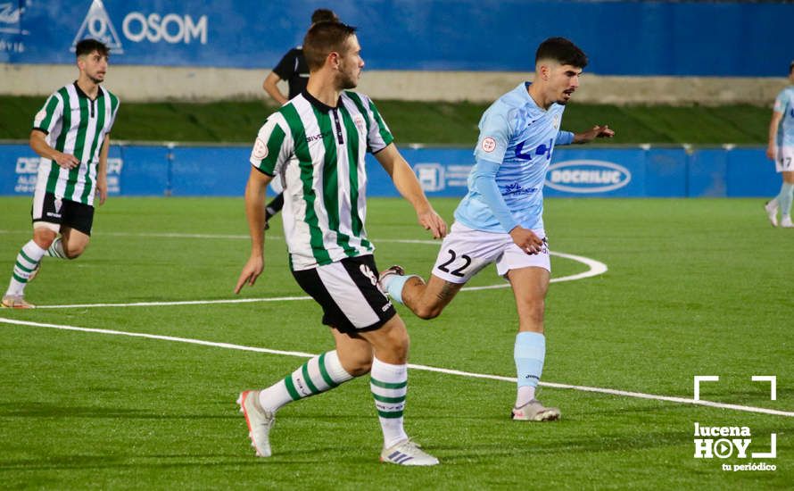 GALERÍA: El Ciudad de Lucena suma y sigue frente al Córdoba B (2-1). Las fotos del partido GALERÍA: El Ciudad de Lucena suma y sigue frente al Córdoba B (2-1). Las fotos del partido