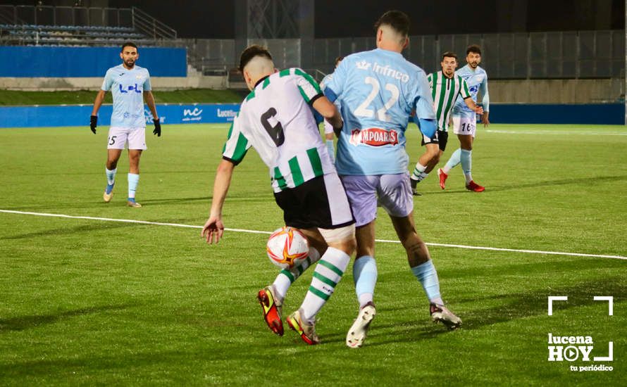 GALERÍA: El Ciudad de Lucena suma y sigue frente al Córdoba B (2-1). Las fotos del partido GALERÍA: El Ciudad de Lucena suma y sigue frente al Córdoba B (2-1). Las fotos del partido