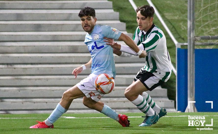 GALERÍA: El Ciudad de Lucena suma y sigue frente al Córdoba B (2-1). Las fotos del partido GALERÍA: El Ciudad de Lucena suma y sigue frente al Córdoba B (2-1). Las fotos del partido