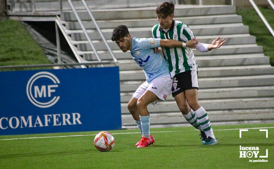 GALERÍA: El Ciudad de Lucena suma y sigue frente al Córdoba B (2-1). Las fotos del partido GALERÍA: El Ciudad de Lucena suma y sigue frente al Córdoba B (2-1). Las fotos del partido
