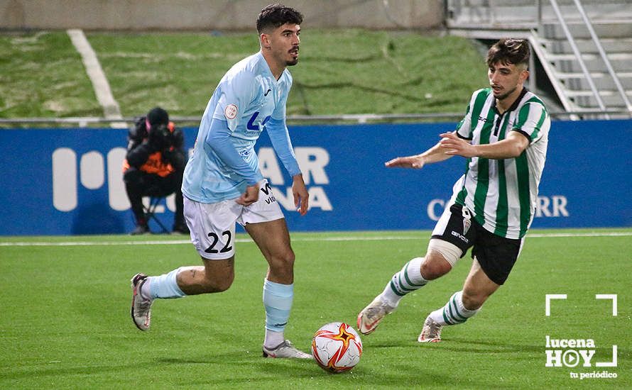 GALERÍA: El Ciudad de Lucena suma y sigue frente al Córdoba B (2-1). Las fotos del partido GALERÍA: El Ciudad de Lucena suma y sigue frente al Córdoba B (2-1). Las fotos del partido