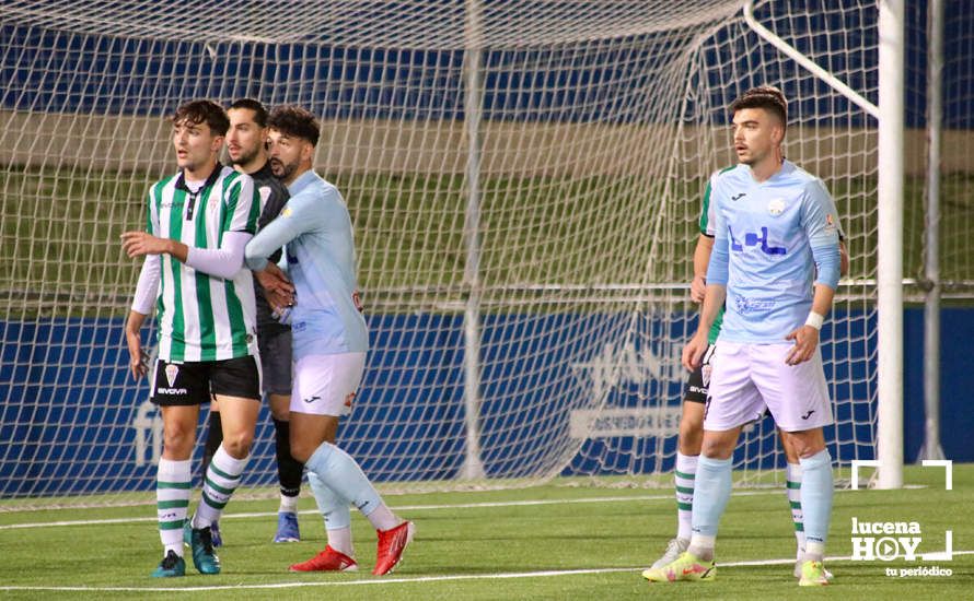 GALERÍA: El Ciudad de Lucena suma y sigue frente al Córdoba B (2-1). Las fotos del partido GALERÍA: El Ciudad de Lucena suma y sigue frente al Córdoba B (2-1). Las fotos del partido