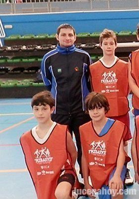  Manuel Reyes, un lucentino en el baloncesto andaluz 