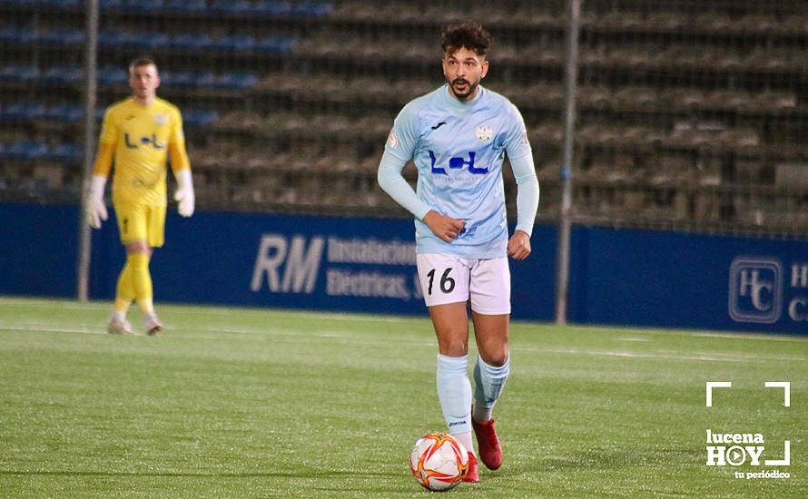 GALERÍA: El Ciudad de Lucena suma y sigue frente al Córdoba B (2-1). Las fotos del partido GALERÍA: El Ciudad de Lucena suma y sigue frente al Córdoba B (2-1). Las fotos del partido