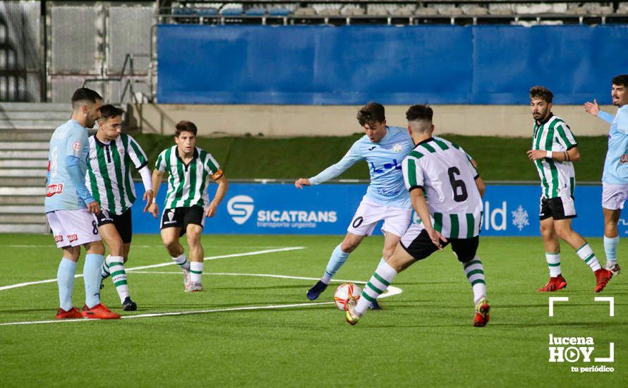 GALERÍA: El Ciudad de Lucena suma y sigue frente al Córdoba B (2-1). Las fotos del partido GALERÍA: El Ciudad de Lucena suma y sigue frente al Córdoba B (2-1). Las fotos del partido