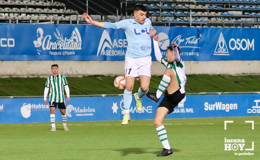 GALERÍA: El Ciudad de Lucena suma y sigue frente al Córdoba B (2-1). Las fotos del partido GALERÍA: El Ciudad de Lucena suma y sigue frente al Córdoba B (2-1). Las fotos del partido