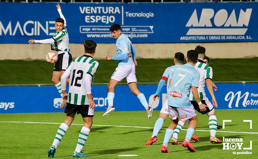 GALERÍA: El Ciudad de Lucena suma y sigue frente al Córdoba B (2-1). Las fotos del partido GALERÍA: El Ciudad de Lucena suma y sigue frente al Córdoba B (2-1). Las fotos del partido