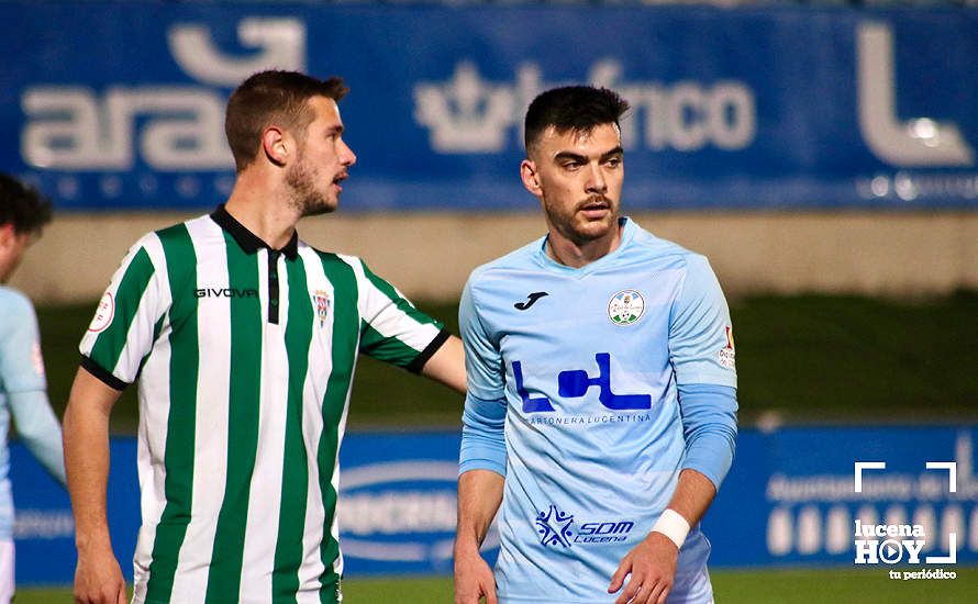 GALERÍA: El Ciudad de Lucena suma y sigue frente al Córdoba B (2-1). Las fotos del partido GALERÍA: El Ciudad de Lucena suma y sigue frente al Córdoba B (2-1). Las fotos del partido