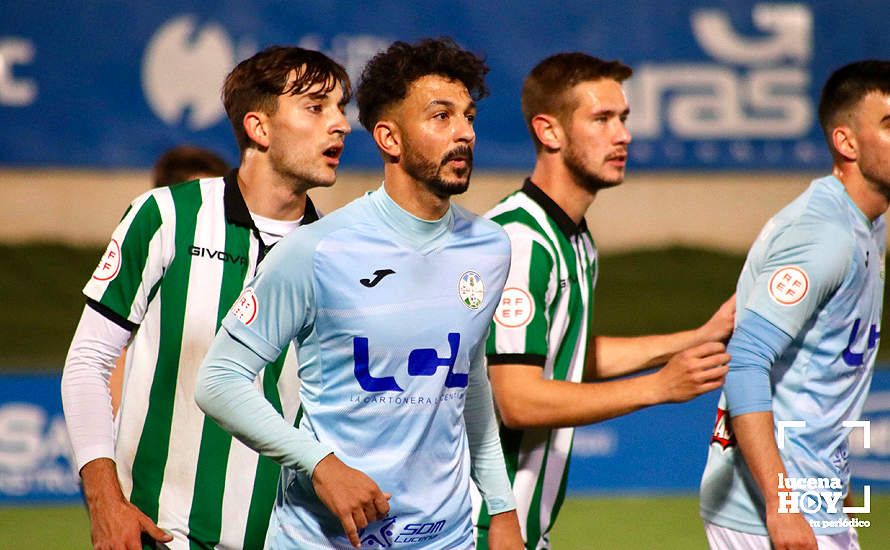 GALERÍA: El Ciudad de Lucena suma y sigue frente al Córdoba B (2-1). Las fotos del partido GALERÍA: El Ciudad de Lucena suma y sigue frente al Córdoba B (2-1). Las fotos del partido