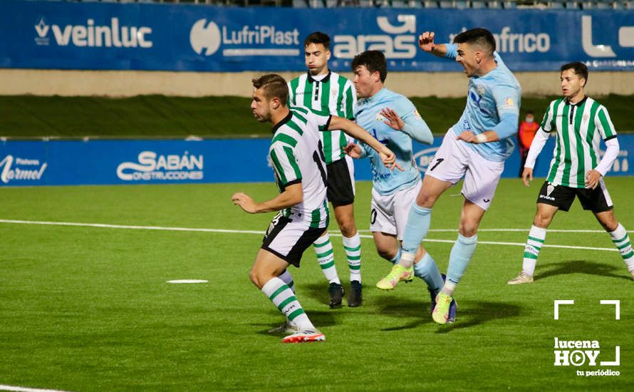 GALERÍA: El Ciudad de Lucena suma y sigue frente al Córdoba B (2-1). Las fotos del partido GALERÍA: El Ciudad de Lucena suma y sigue frente al Córdoba B (2-1). Las fotos del partido