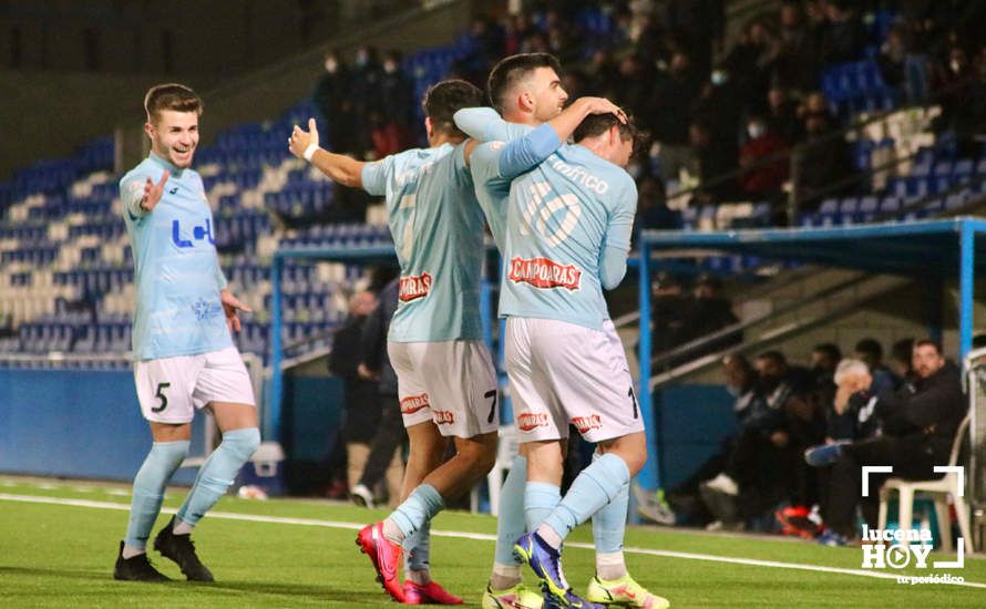 GALERÍA: El Ciudad de Lucena suma y sigue frente al Córdoba B (2-1). Las fotos del partido GALERÍA: El Ciudad de Lucena suma y sigue frente al Córdoba B (2-1). Las fotos del partido