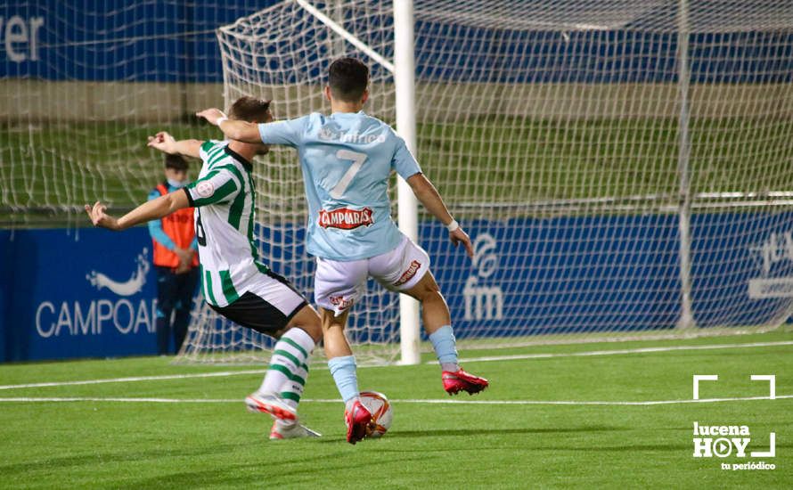 GALERÍA: El Ciudad de Lucena suma y sigue frente al Córdoba B (2-1). Las fotos del partido GALERÍA: El Ciudad de Lucena suma y sigue frente al Córdoba B (2-1). Las fotos del partido