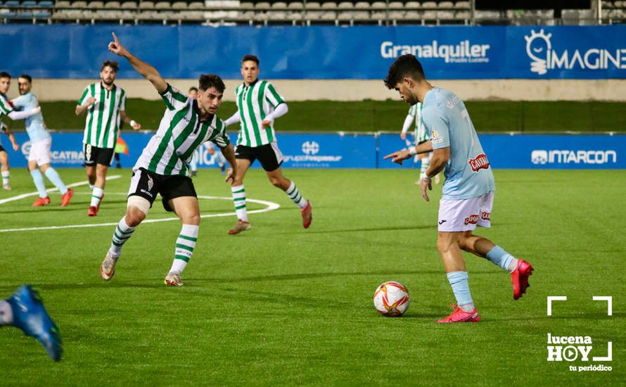 GALERÍA: El Ciudad de Lucena suma y sigue frente al Córdoba B (2-1). Las fotos del partido GALERÍA: El Ciudad de Lucena suma y sigue frente al Córdoba B (2-1). Las fotos del partido
