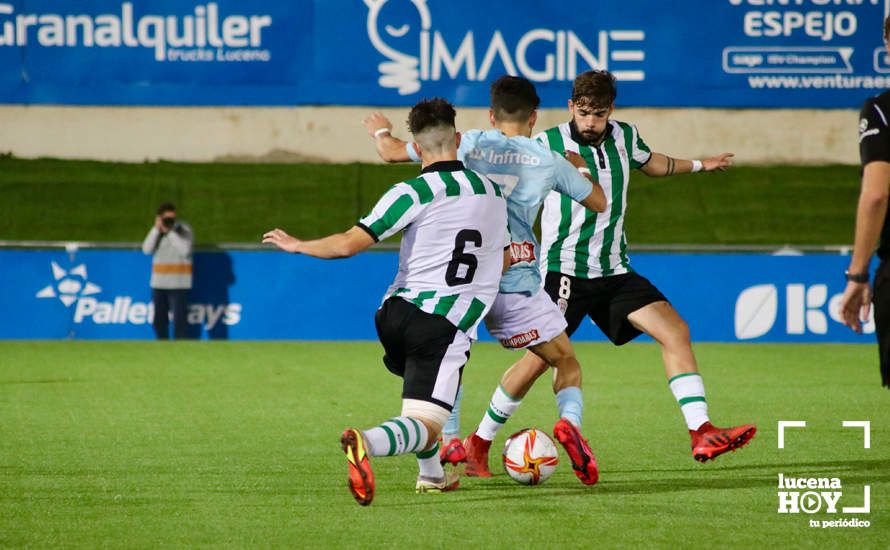 GALERÍA: El Ciudad de Lucena suma y sigue frente al Córdoba B (2-1). Las fotos del partido GALERÍA: El Ciudad de Lucena suma y sigue frente al Córdoba B (2-1). Las fotos del partido