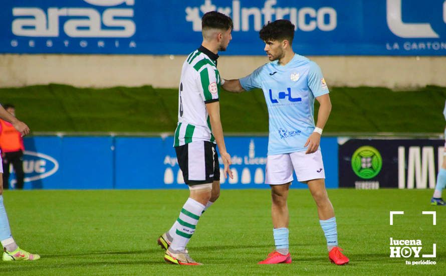 GALERÍA: El Ciudad de Lucena suma y sigue frente al Córdoba B (2-1). Las fotos del partido GALERÍA: El Ciudad de Lucena suma y sigue frente al Córdoba B (2-1). Las fotos del partido