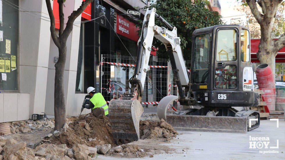  Una de las actuaciones AEPSA ejecutadas este año 