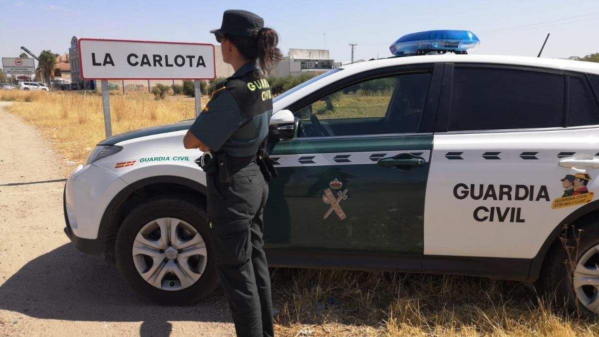  Policía local y Guardia Civil han participado en el dispositivo de búsqueda. Archivo 