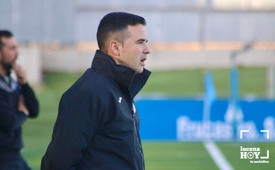 DEPORTE BASE / GALERÍA: El Juvenil A de la Fundación Lucena CF mantiene vivas sus aspiraciones de ascenso tras derrotar al Egabrense (2-1). Las fotos del partido DEPORTE BASE / GALERÍA: El Juvenil A de la Fundación Lucena CF mantiene vivas sus aspiraciones de ascenso tras derrotar al Egabrense (2-1). Las fotos del partido