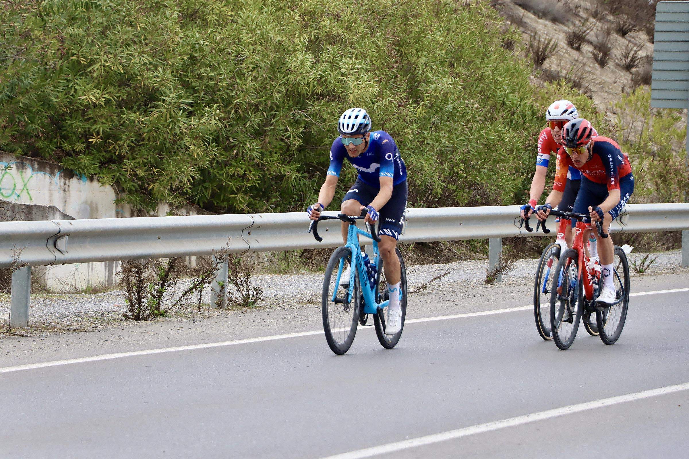 Vuelta Ciclista Andalucía 2023 en Lucena Vuelta Ciclista Andalucía 2023 en Lucena