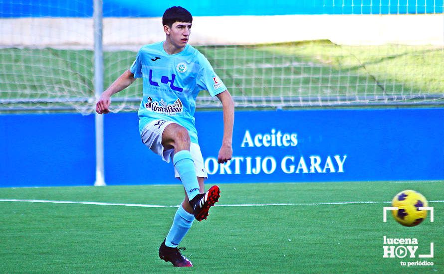 DEPORTE BASE / GALERÍA: El Juvenil A de la Fundación Lucena CF mantiene vivas sus aspiraciones de ascenso tras derrotar al Egabrense (2-1). Las fotos del partido DEPORTE BASE / GALERÍA: El Juvenil A de la Fundación Lucena CF mantiene vivas sus aspiraciones de ascenso tras derrotar al Egabrense (2-1). Las fotos del partido