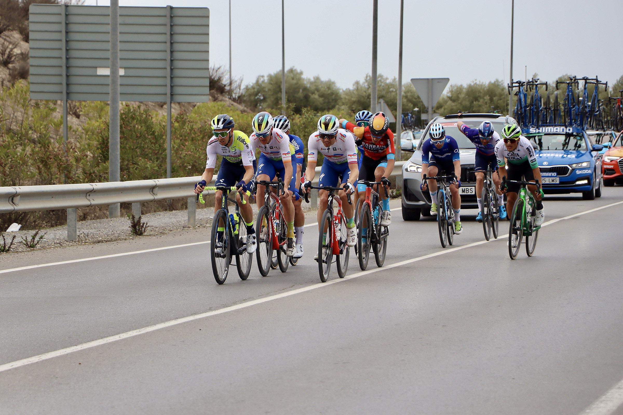 Vuelta Ciclista Andalucía 2023 en Lucena Vuelta Ciclista Andalucía 2023 en Lucena
