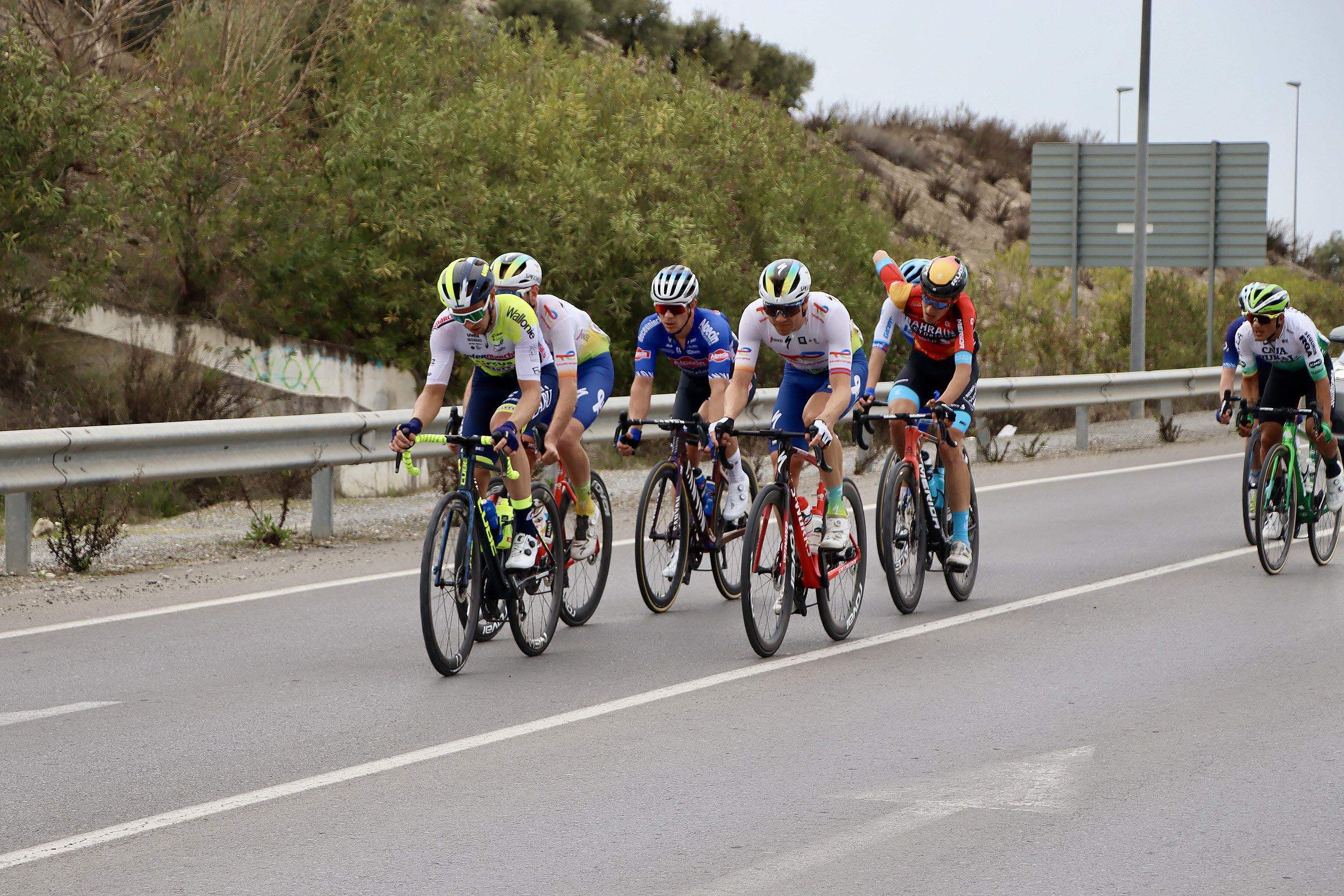 Vuelta Ciclista Andalucía 2023 en Lucena Vuelta Ciclista Andalucía 2023 en Lucena