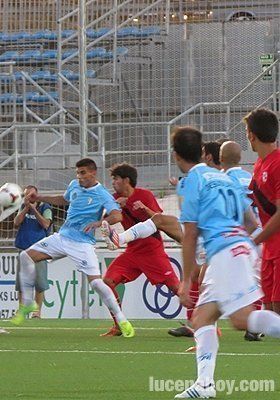  La peor defensa es un buen ataque (2-3) 