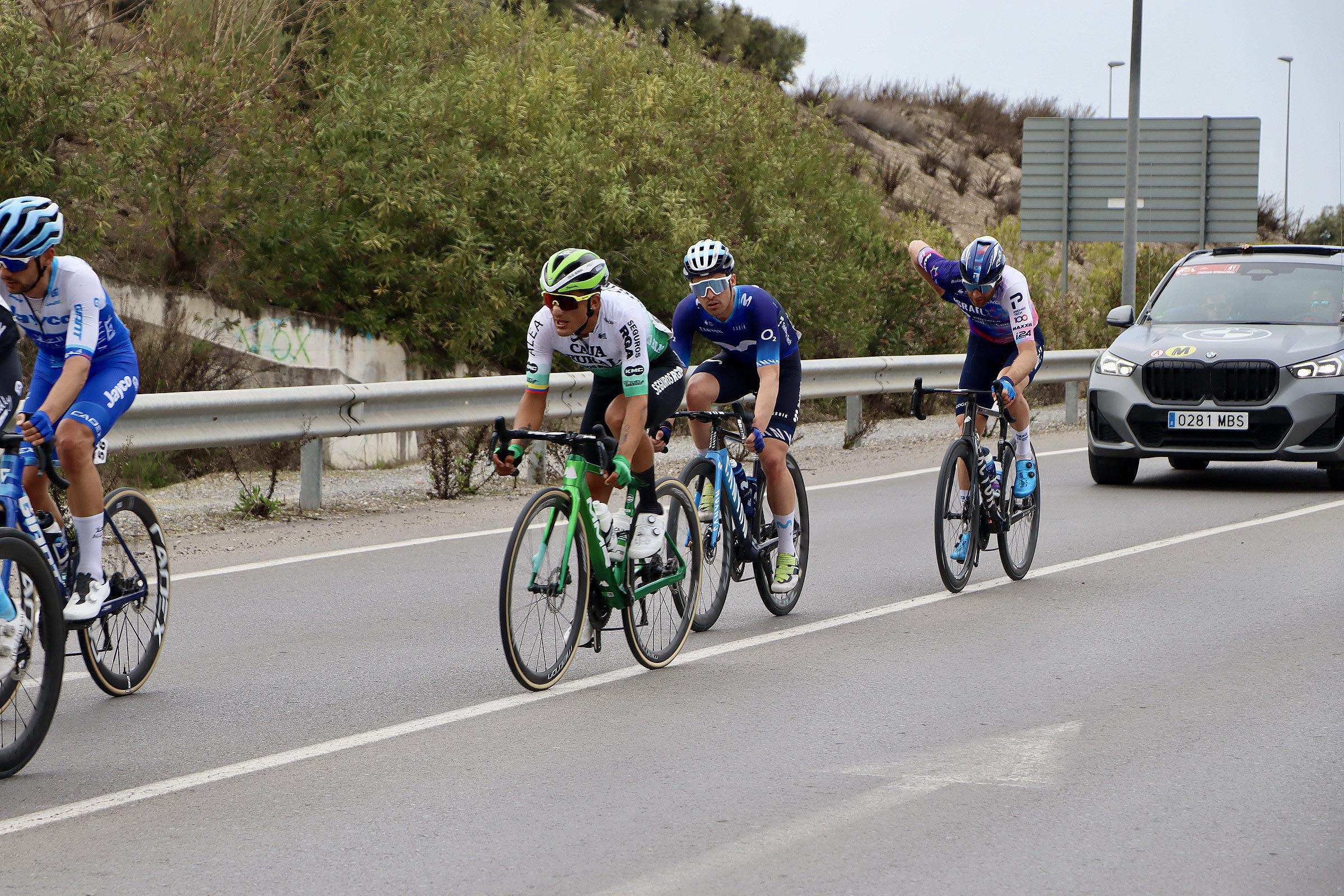 Vuelta Ciclista Andalucía 2023 en Lucena Vuelta Ciclista Andalucía 2023 en Lucena