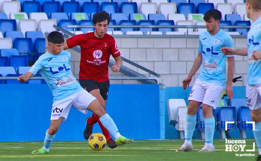 DEPORTE BASE / GALERÍA: El Juvenil A de la Fundación Lucena CF mantiene vivas sus aspiraciones de ascenso tras derrotar al Egabrense (2-1). Las fotos del partido DEPORTE BASE / GALERÍA: El Juvenil A de la Fundación Lucena CF mantiene vivas sus aspiraciones de ascenso tras derrotar al Egabrense (2-1). Las fotos del partido