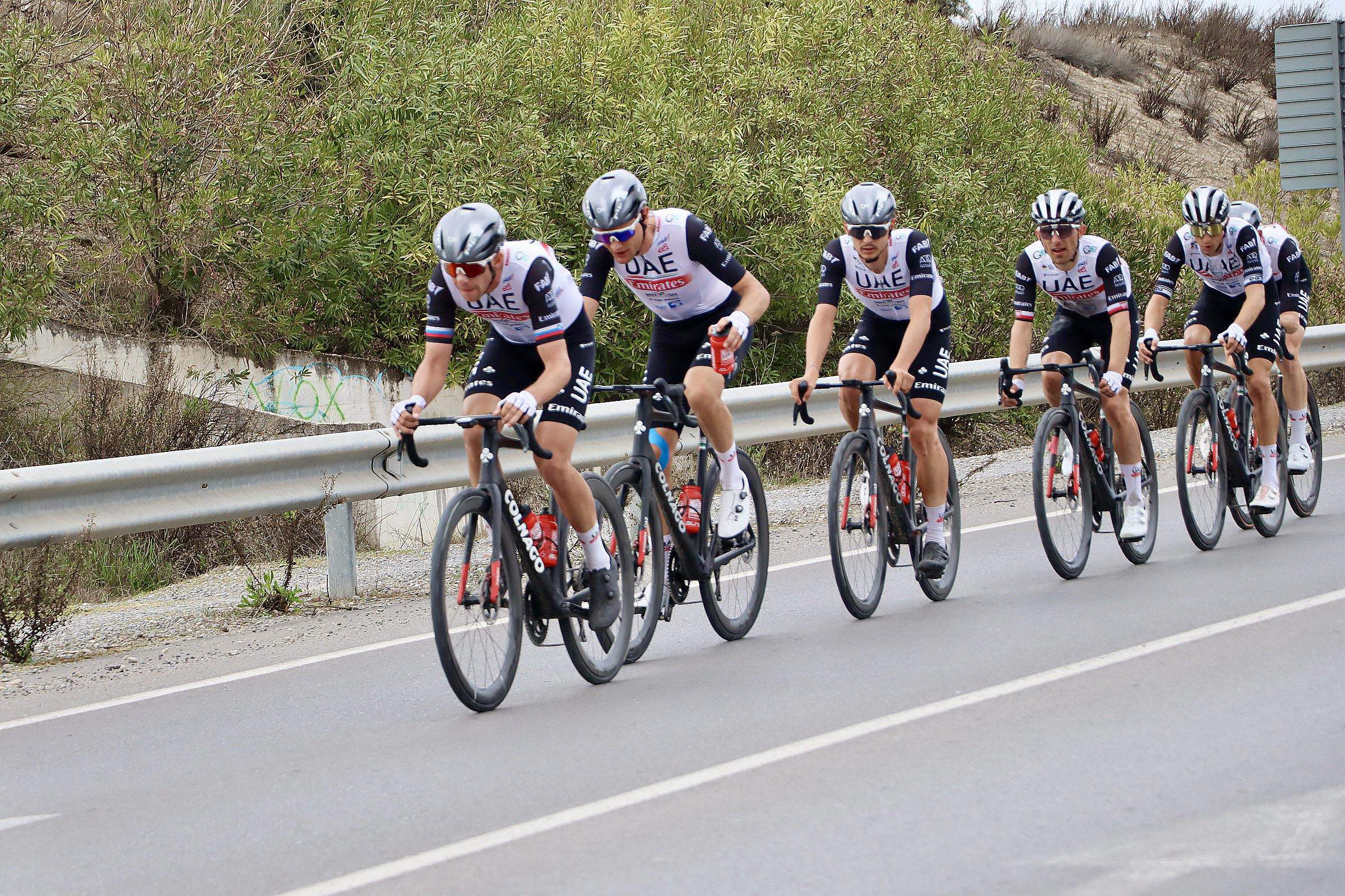 Vuelta Ciclista Andalucía 2023 en Lucena Vuelta Ciclista Andalucía 2023 en Lucena