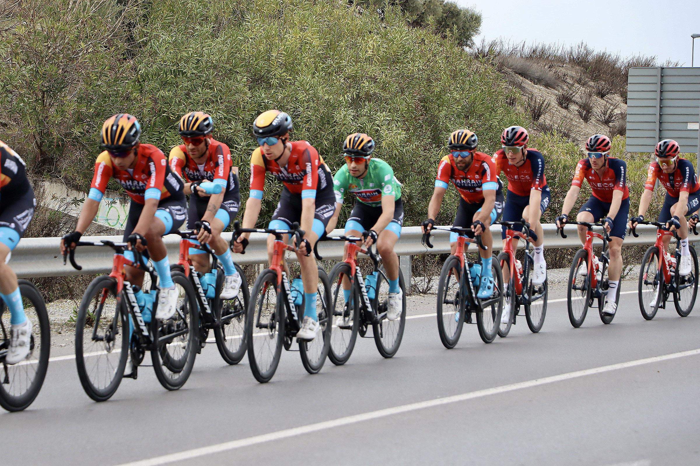 Vuelta Ciclista Andalucía 2023 en Lucena Vuelta Ciclista Andalucía 2023 en Lucena