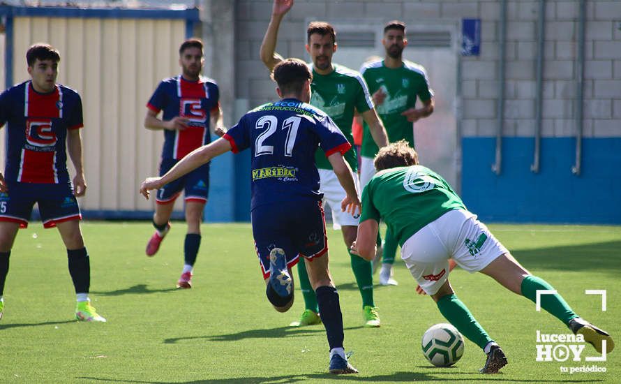 GALERÍA: El Lucecor cae derrotado en casa ante el Almodóvar del Río (1-2) en un partido con momentos de tensión tras el pitido final GALERÍA: El Lucecor cae derrotado en casa ante el Almodóvar del Río (1-2) en un partido con momentos de tensión tras el pitido final