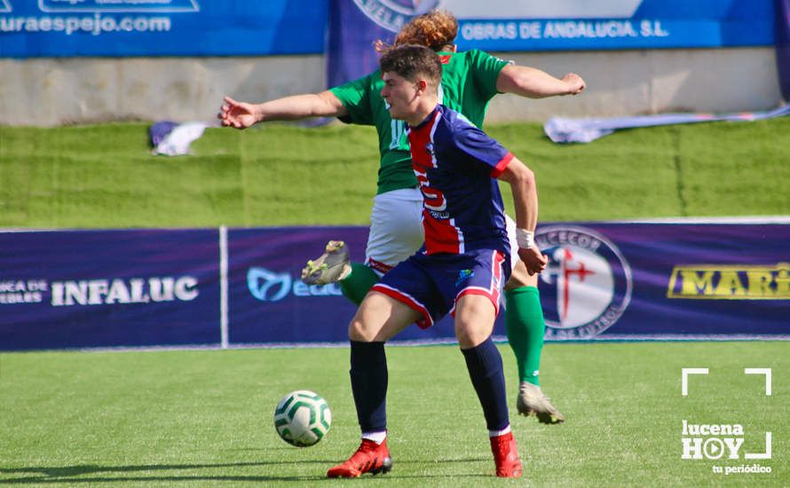 GALERÍA: El Lucecor cae derrotado en casa ante el Almodóvar del Río (1-2) en un partido con momentos de tensión tras el pitido final GALERÍA: El Lucecor cae derrotado en casa ante el Almodóvar del Río (1-2) en un partido con momentos de tensión tras el pitido final