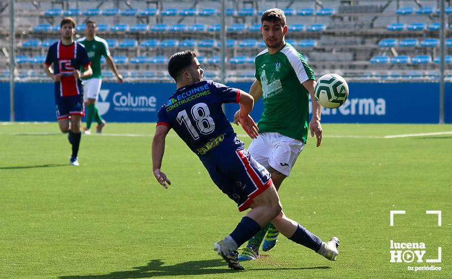 GALERÍA: El Lucecor cae derrotado en casa ante el Almodóvar del Río (1-2) en un partido con momentos de tensión tras el pitido final GALERÍA: El Lucecor cae derrotado en casa ante el Almodóvar del Río (1-2) en un partido con momentos de tensión tras el pitido final
