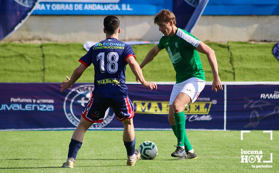GALERÍA: El Lucecor cae derrotado en casa ante el Almodóvar del Río (1-2) en un partido con momentos de tensión tras el pitido final GALERÍA: El Lucecor cae derrotado en casa ante el Almodóvar del Río (1-2) en un partido con momentos de tensión tras el pitido final
