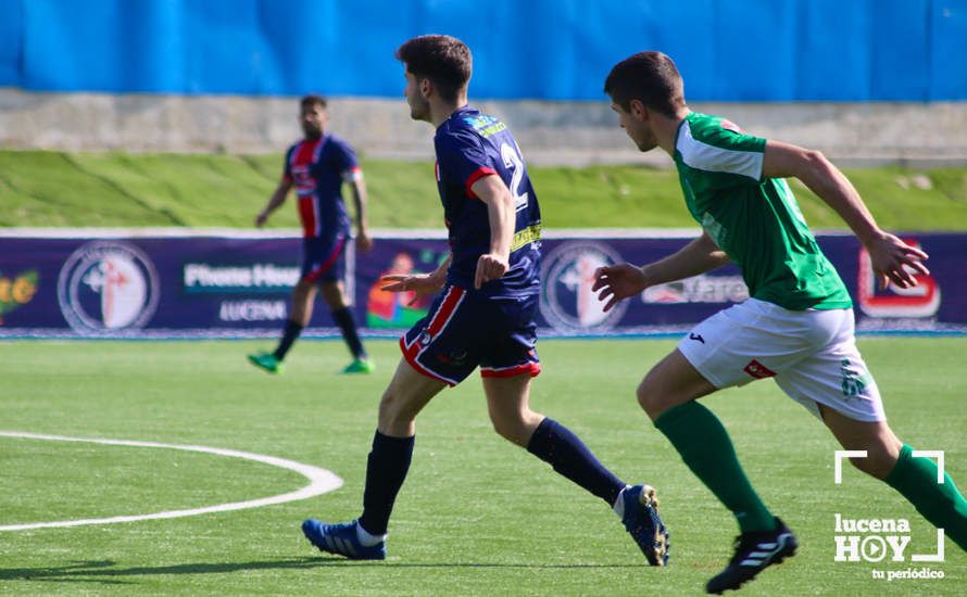 GALERÍA: El Lucecor cae derrotado en casa ante el Almodóvar del Río (1-2) en un partido con momentos de tensión tras el pitido final GALERÍA: El Lucecor cae derrotado en casa ante el Almodóvar del Río (1-2) en un partido con momentos de tensión tras el pitido final