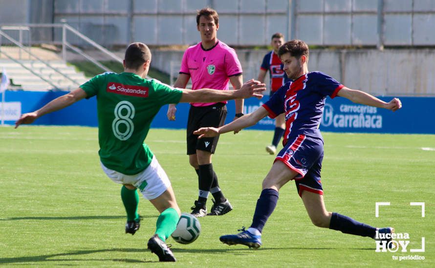 GALERÍA: El Lucecor cae derrotado en casa ante el Almodóvar del Río (1-2) en un partido con momentos de tensión tras el pitido final GALERÍA: El Lucecor cae derrotado en casa ante el Almodóvar del Río (1-2) en un partido con momentos de tensión tras el pitido final