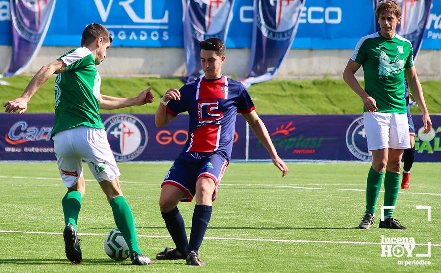 GALERÍA: El Lucecor cae derrotado en casa ante el Almodóvar del Río (1-2) en un partido con momentos de tensión tras el pitido final GALERÍA: El Lucecor cae derrotado en casa ante el Almodóvar del Río (1-2) en un partido con momentos de tensión tras el pitido final